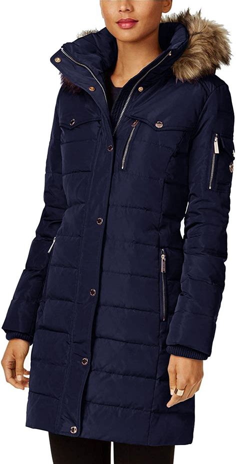 winter coats womens michael kors|Michael Kors clearance coats.